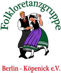 Folkloretanzgruppe Berlin-Köpenick e.V. Logo